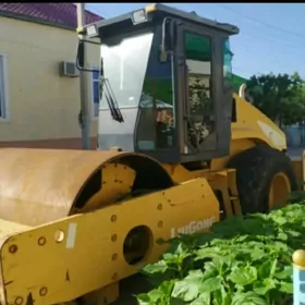 LiuGong Roller 2012