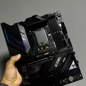 Asus Z690 ROG E Gaming DDR5