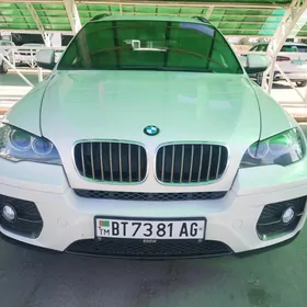 BMW X6 M 2010