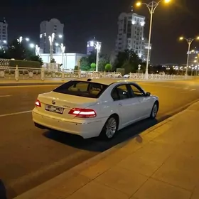 BMW 7 Series 2005