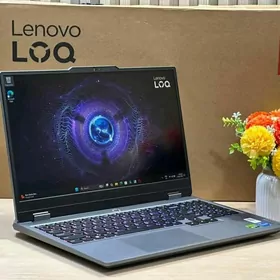 LOQ RTX 4050+24GB RAM i5-12450