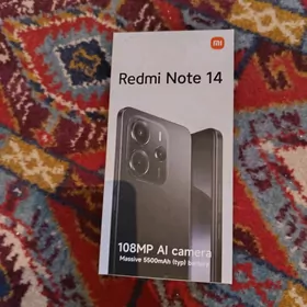 redmi not 14