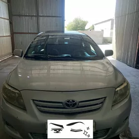 Toyota Corolla 2009