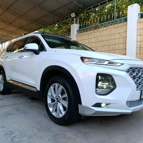 Hyundai Santa Fe 2019