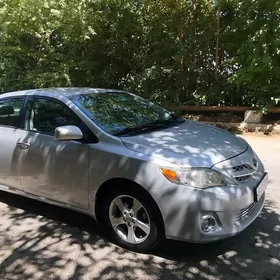Toyota Corolla 2012