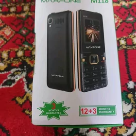 maxfone M118