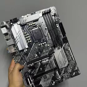 ASUS Z590 Prime DDR4