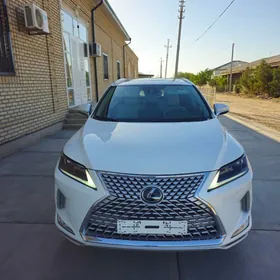Lexus RX 350 2021