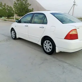 Toyota Corolla 2003
