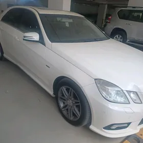 Mercedes-Benz E350 2010