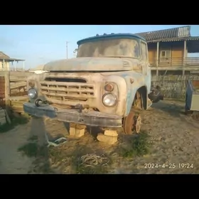 Zil 130 1989