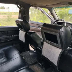 Nissan Pathfinder 2001