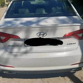 Hyundai Sonata 2016