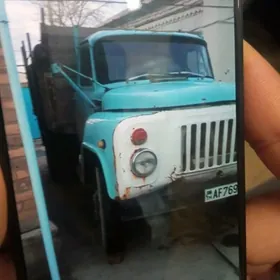 Gaz 53 1988
