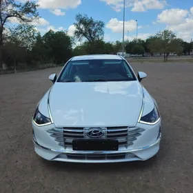 Hyundai Sonata 2021
