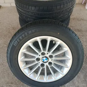 BMW E39 disga