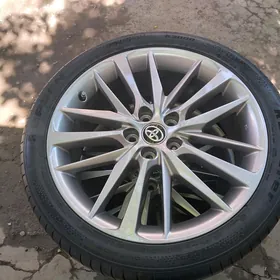 21 Camry disga teker.