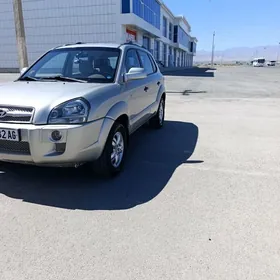 Hyundai Tucson 2008