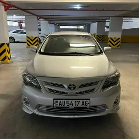Toyota Corolla 2012