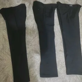 Брюки школьные 3 шт
