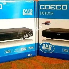 AMATLY DVD PLAYER COCCA