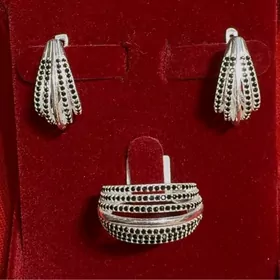 kümüş komplekt proba 925