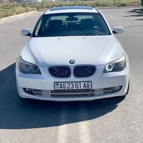 BMW E60 2009