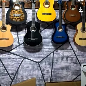 музыкальные инструменты