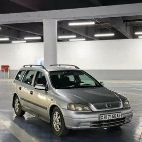 Opel Astra 2001