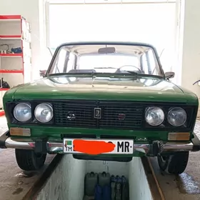 Lada 2106 1985