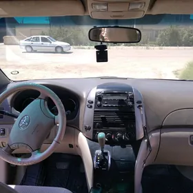 Toyota Sienna 2009