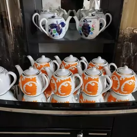 Gadymy çaynekler