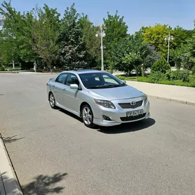 Toyota Corolla 2010