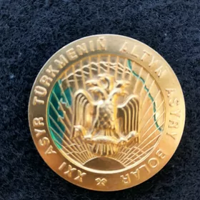 Medal I HÝM