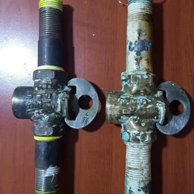 газовый кран СССР