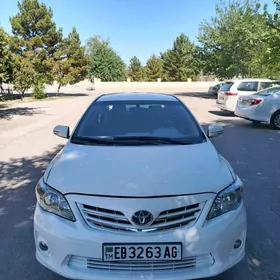 Toyota Corolla 2009