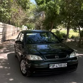 Opel Astra 2001