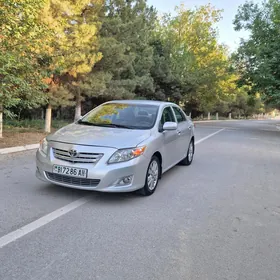 Toyota Corolla 2009