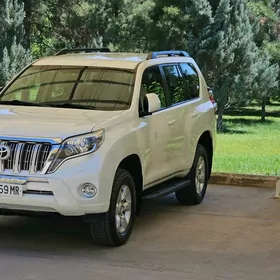 Toyota Land Cruiser Prado 2015