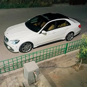 Mercedes-Benz E350 2015