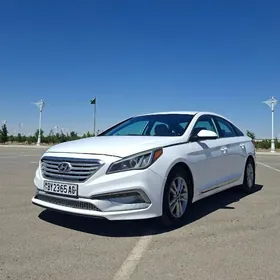 Hyundai Sonata 2016