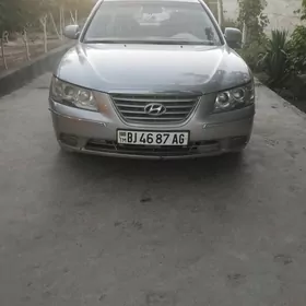 Hyundai Sonata 2008
