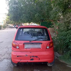 Daewoo Matiz 2004
