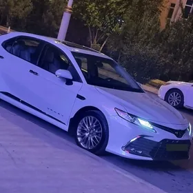 Toyota Camry 2019