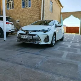 Toyota Corolla 2018