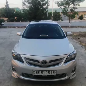 Toyota Corolla 2012