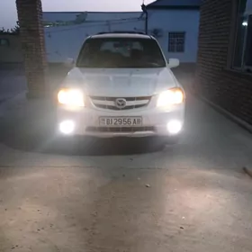 Mazda Tribute 2002