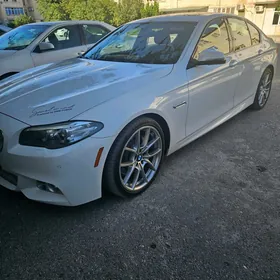 BMW 535 2015