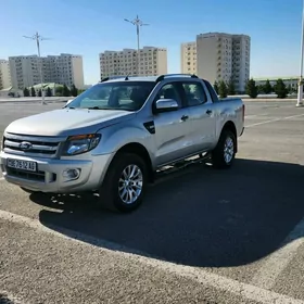 Ford Ranger 2014