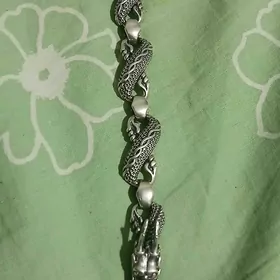 серебро